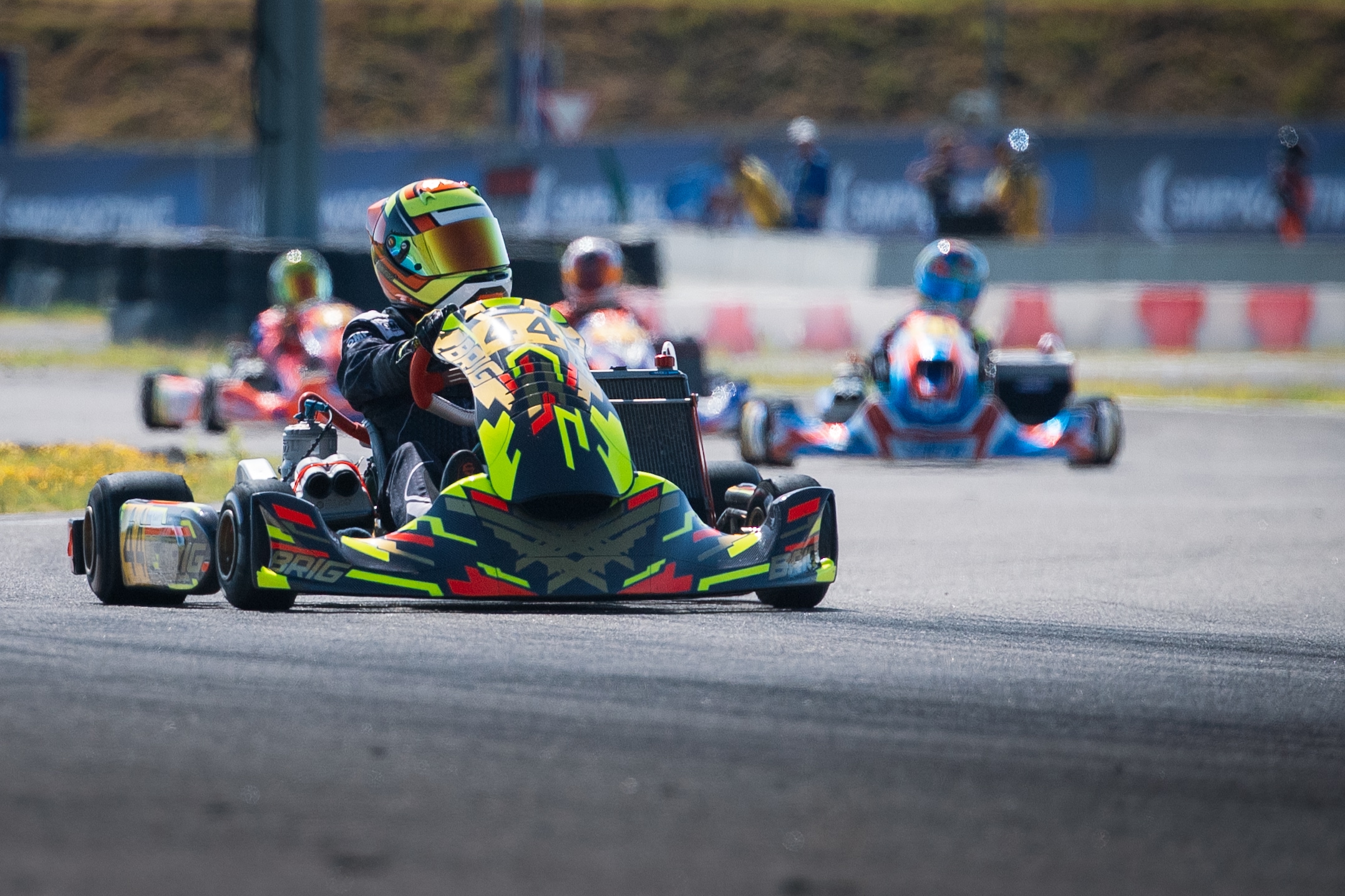 

Билеты на SMP Formula 4 (Moscow Raceway)