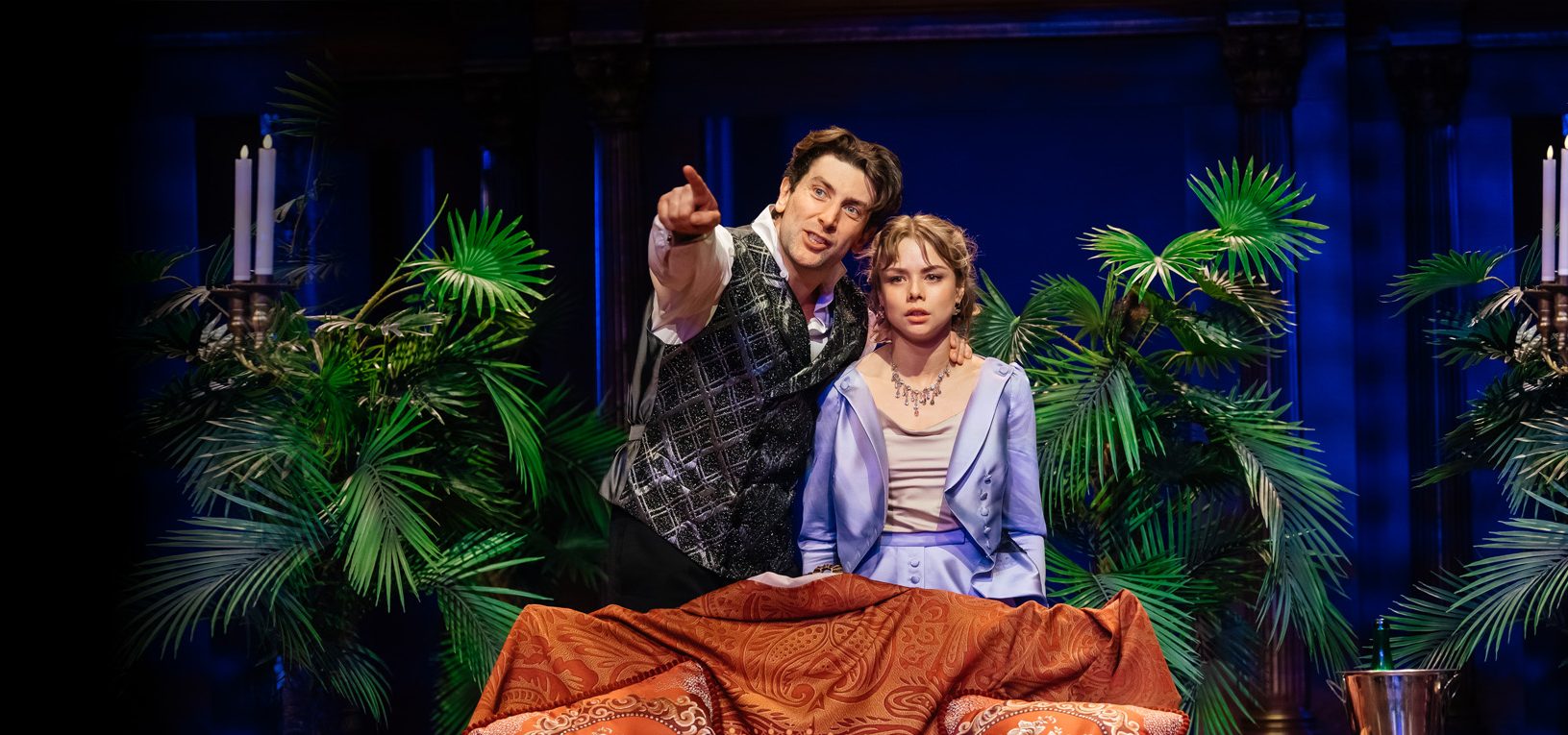 

Билеты на Красавец-мужчина (ДК «Выборгский»)