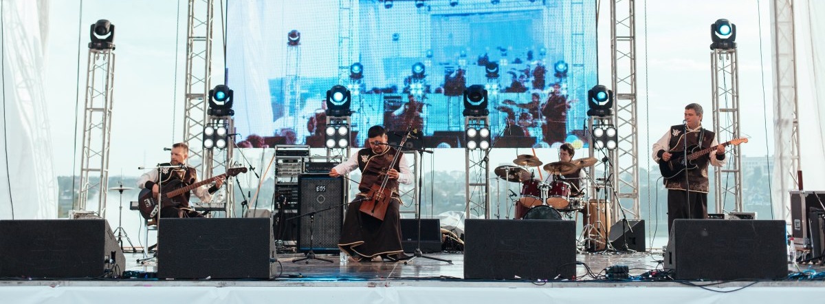 

Билеты на Shono (Show Must Go On)