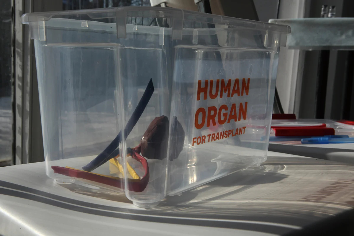 

Билеты на Большая медицинская программа: трансплантология (Умная школа)