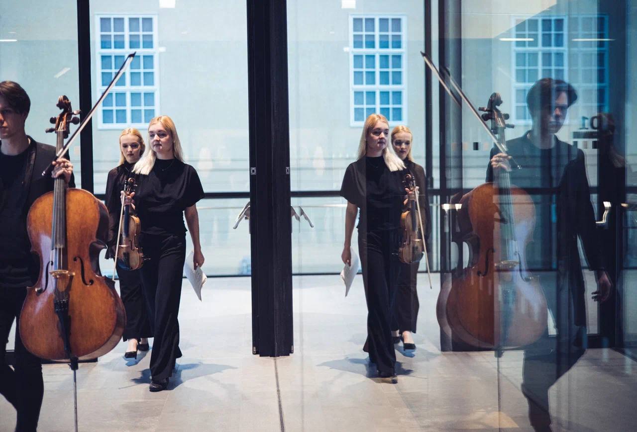 

Билеты на Simple Music Ensemble. Поп-хиты (Дом Simple Music)