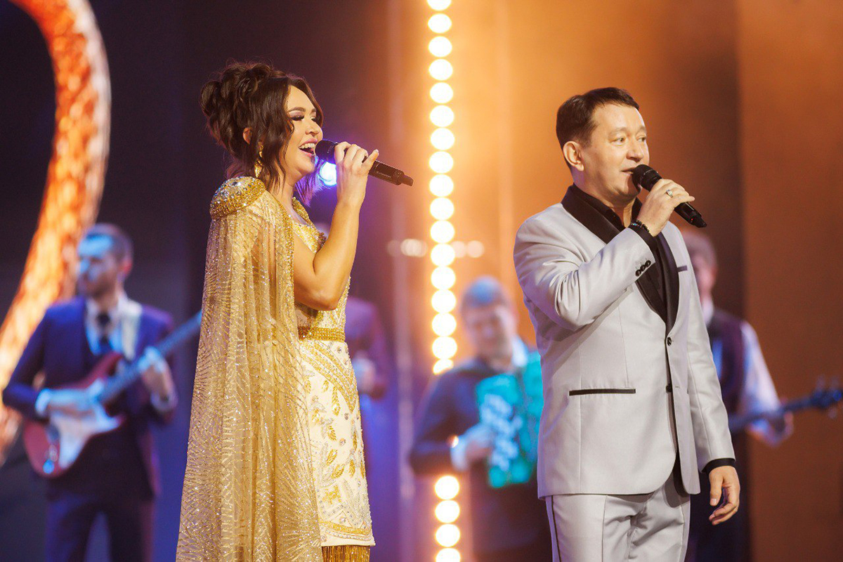 

Билеты на Татар Жыры (Казань Экспо)