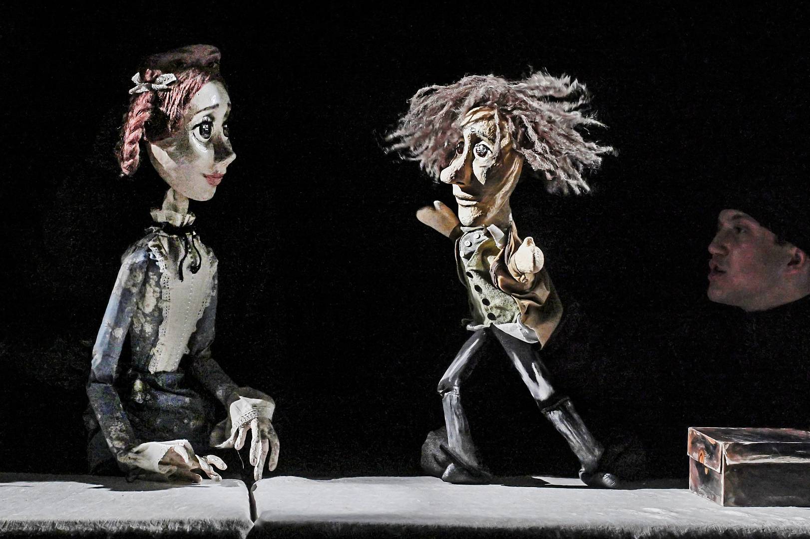 

Билеты на Не всё коту масленица (Камчатский театр кукол)