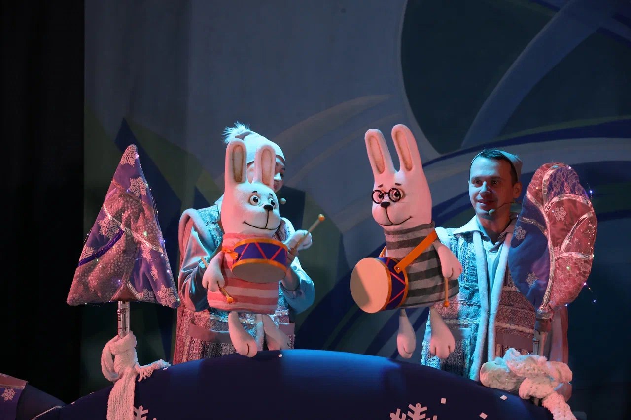 

Билеты на Ёлка для ёжика (Театр балета «Щелкунчик»)