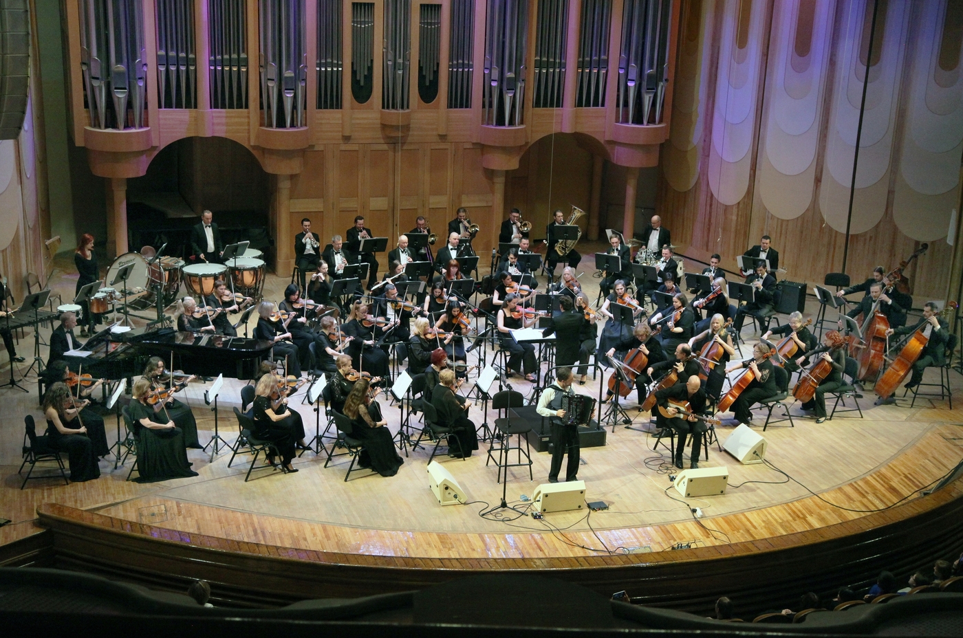 

Билеты на Сергей Чонишвили. Ромео и Джульетта (Филармония)