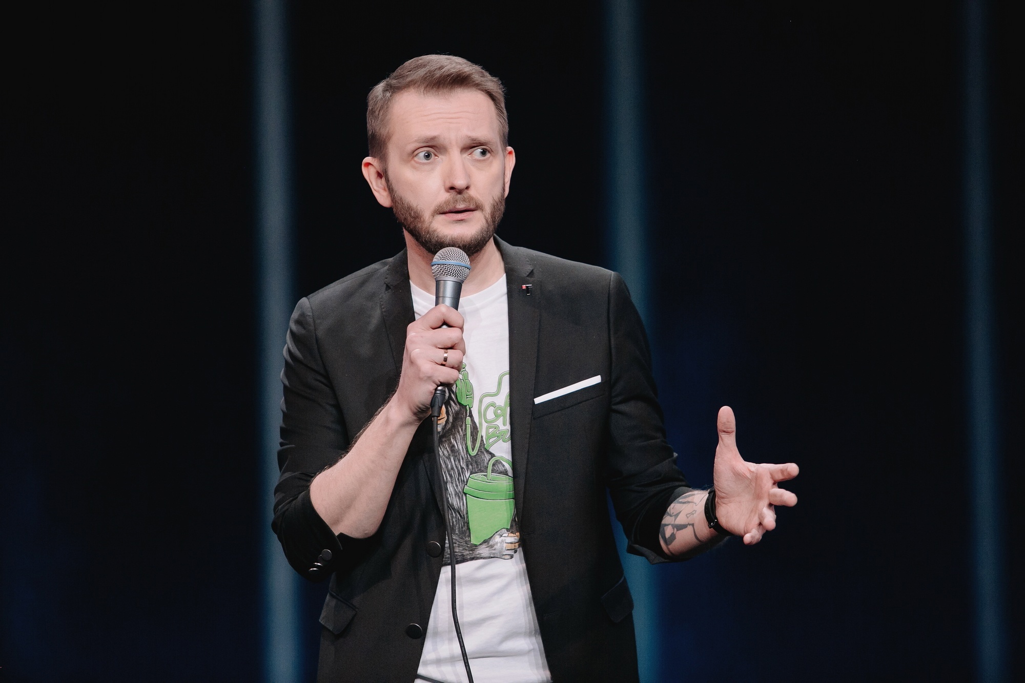 

Билеты на Большой Stand-up (Мясной Bro)