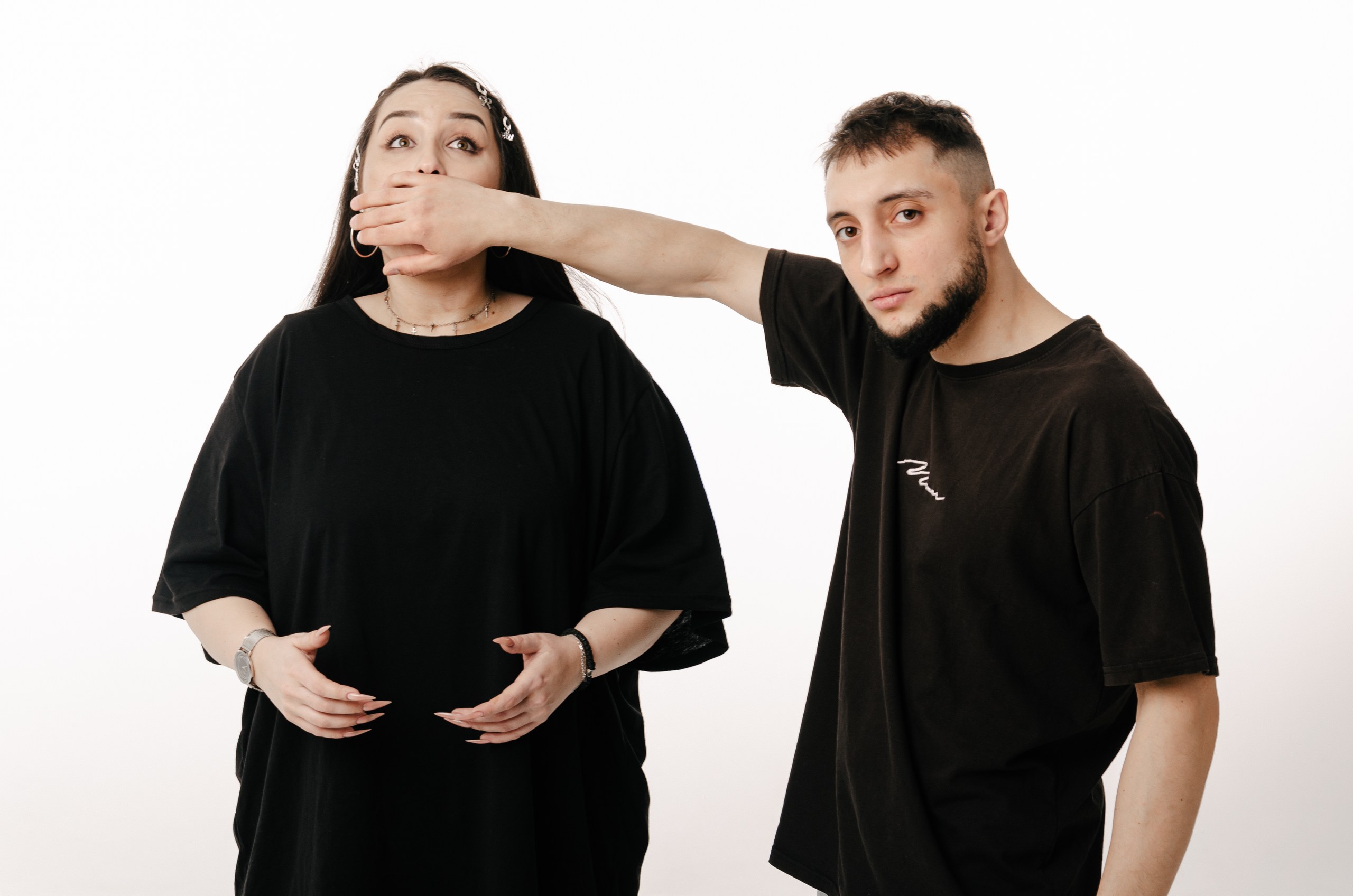 

Билеты на Нуждина & Кузнециян (Komedia)