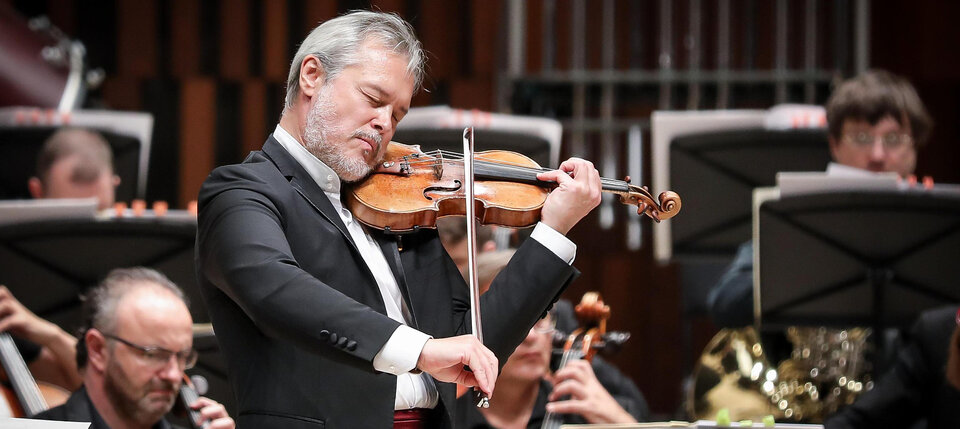 Вадим Репин, ГАСО Республики Татарстан. Дирижёр — Александр Сладковский