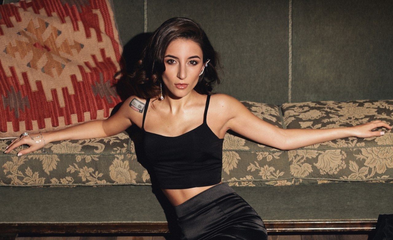 

Билеты на Kristina Si (Bla Bla)