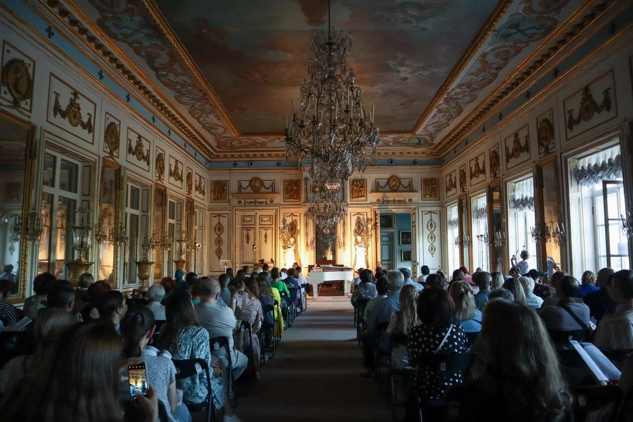 

Билеты на Аве Мария. Орган и вокал (Кусково)