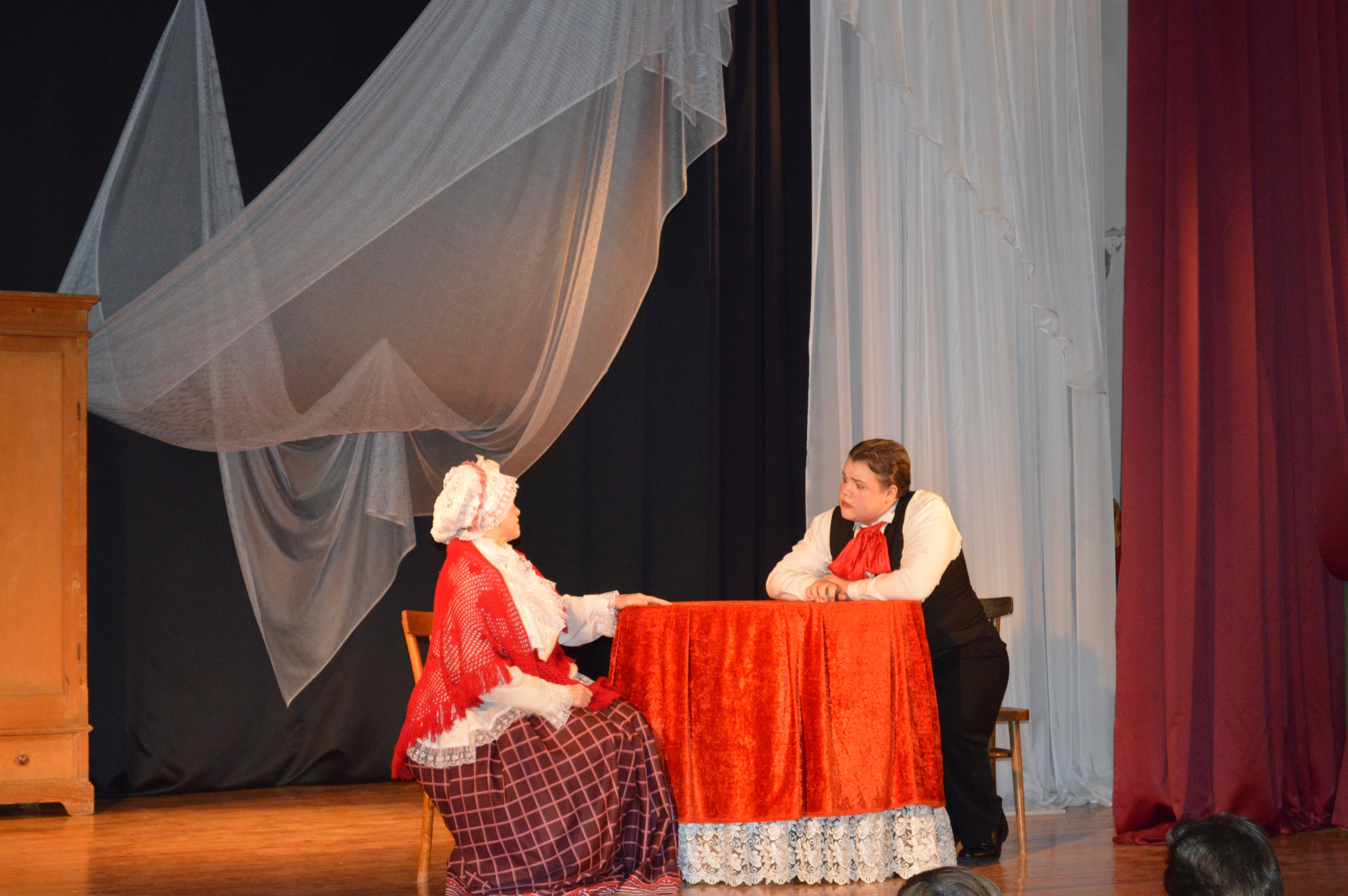 

Билеты на Коробочка (Социально-культурный центр)