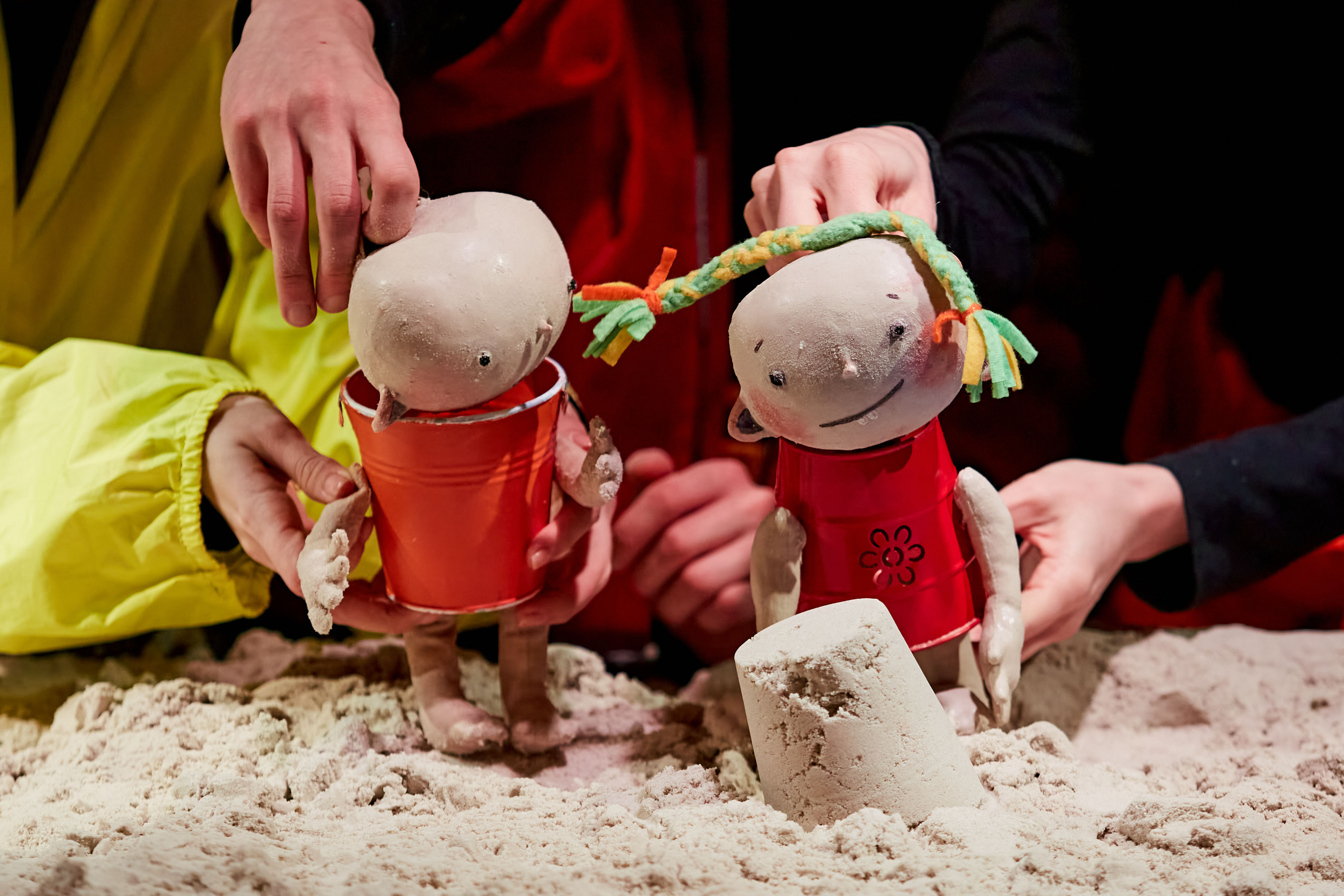 

Билеты на Песочница (Karlsson Haus на Фонтанке)