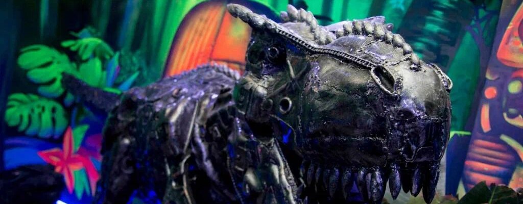 Музей восстания машин