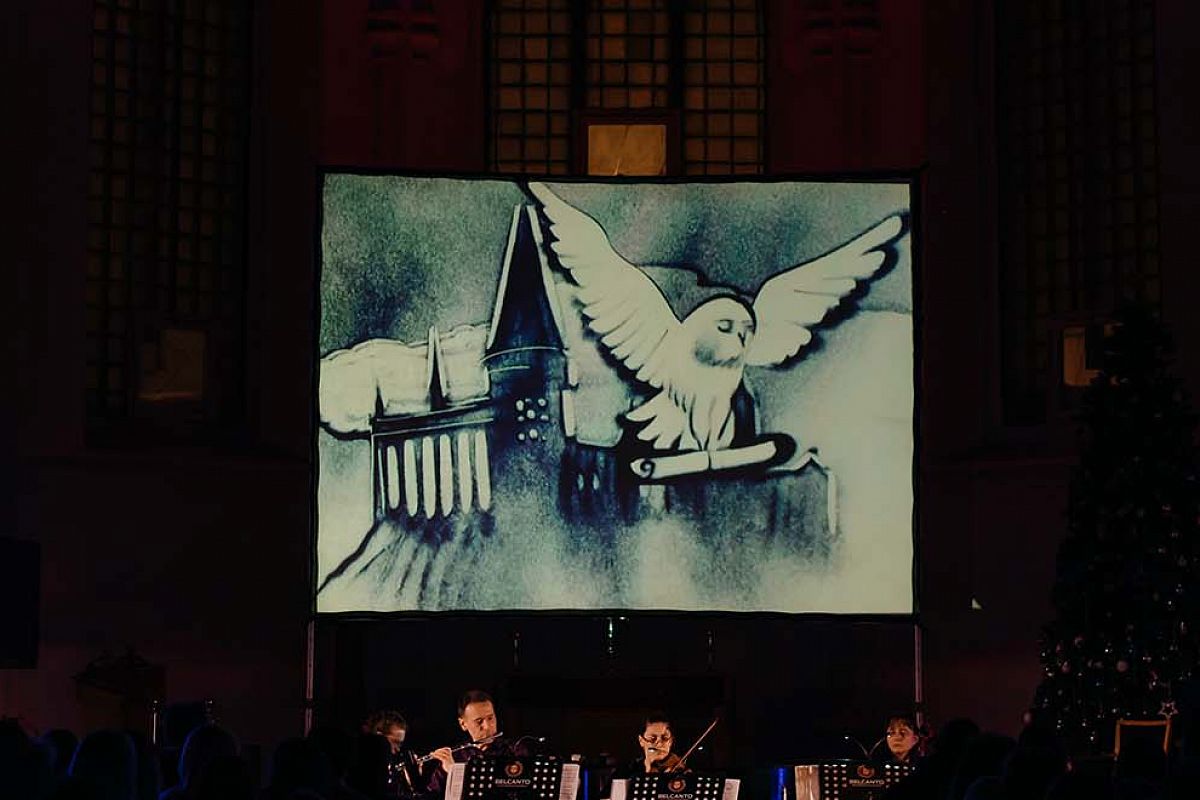 

Билеты на Музыкальный мир фэнтези: Гарри Поттер (Англиканская церковь Святого Андрея)