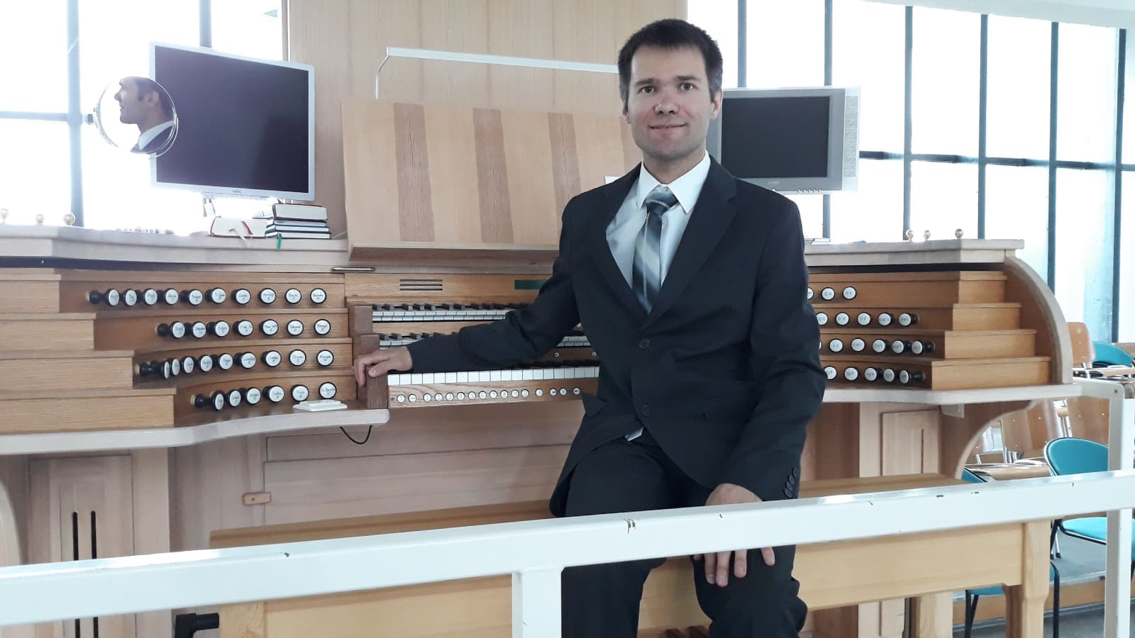 

Билеты на Орган. Лучшее (Лютеранская церковь Святой Екатерины)