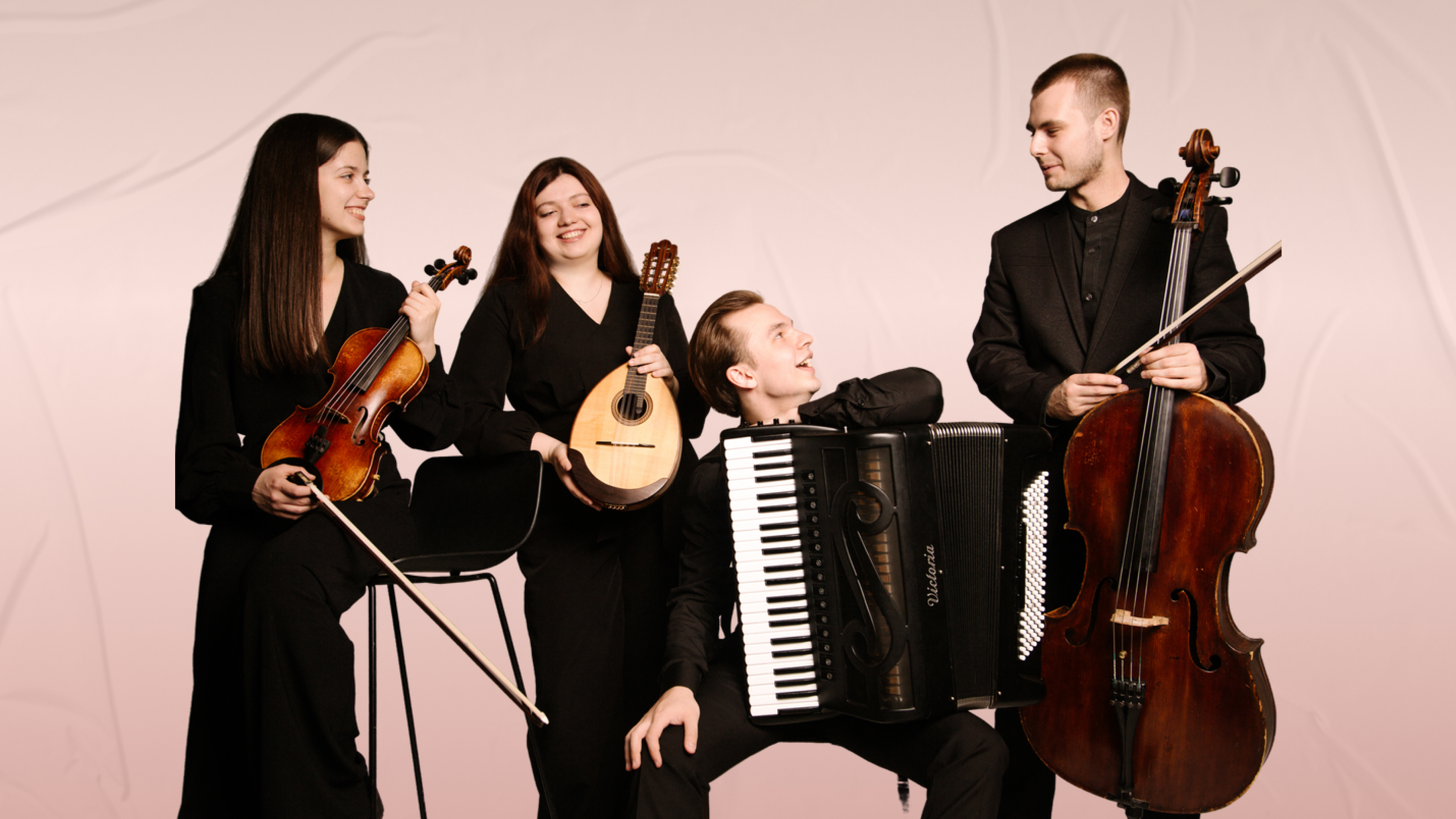 

Билеты на Ансамбль Esperanto. Разное время — одни «Времена». Антонио Вивальди и Астор Пьяццолла (Концертный зал им. Архиповой)