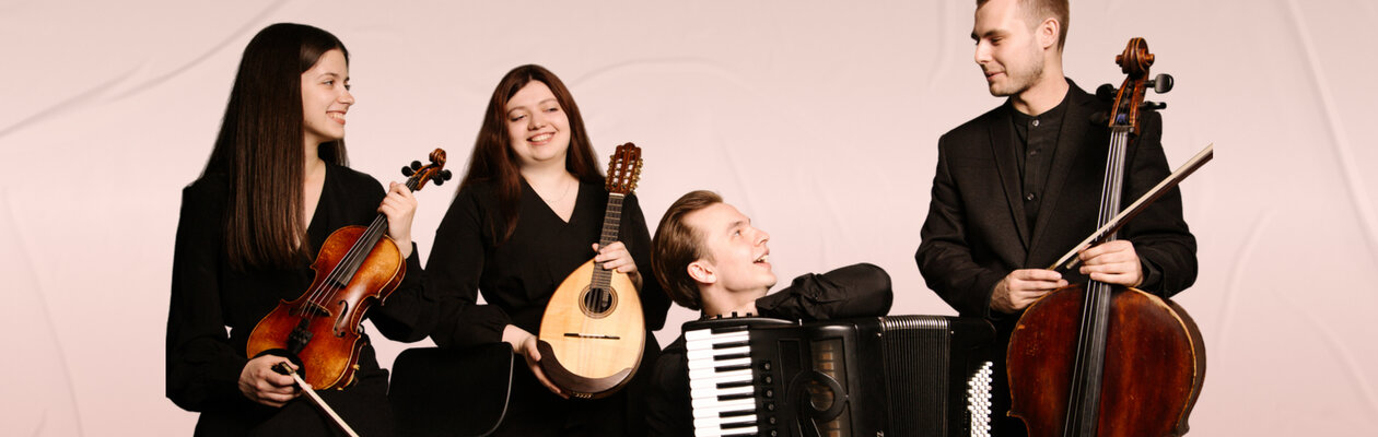 Ансамбль Esperanto. Разное время — одни «Времена». Антонио Вивальди и Астор Пьяццолла