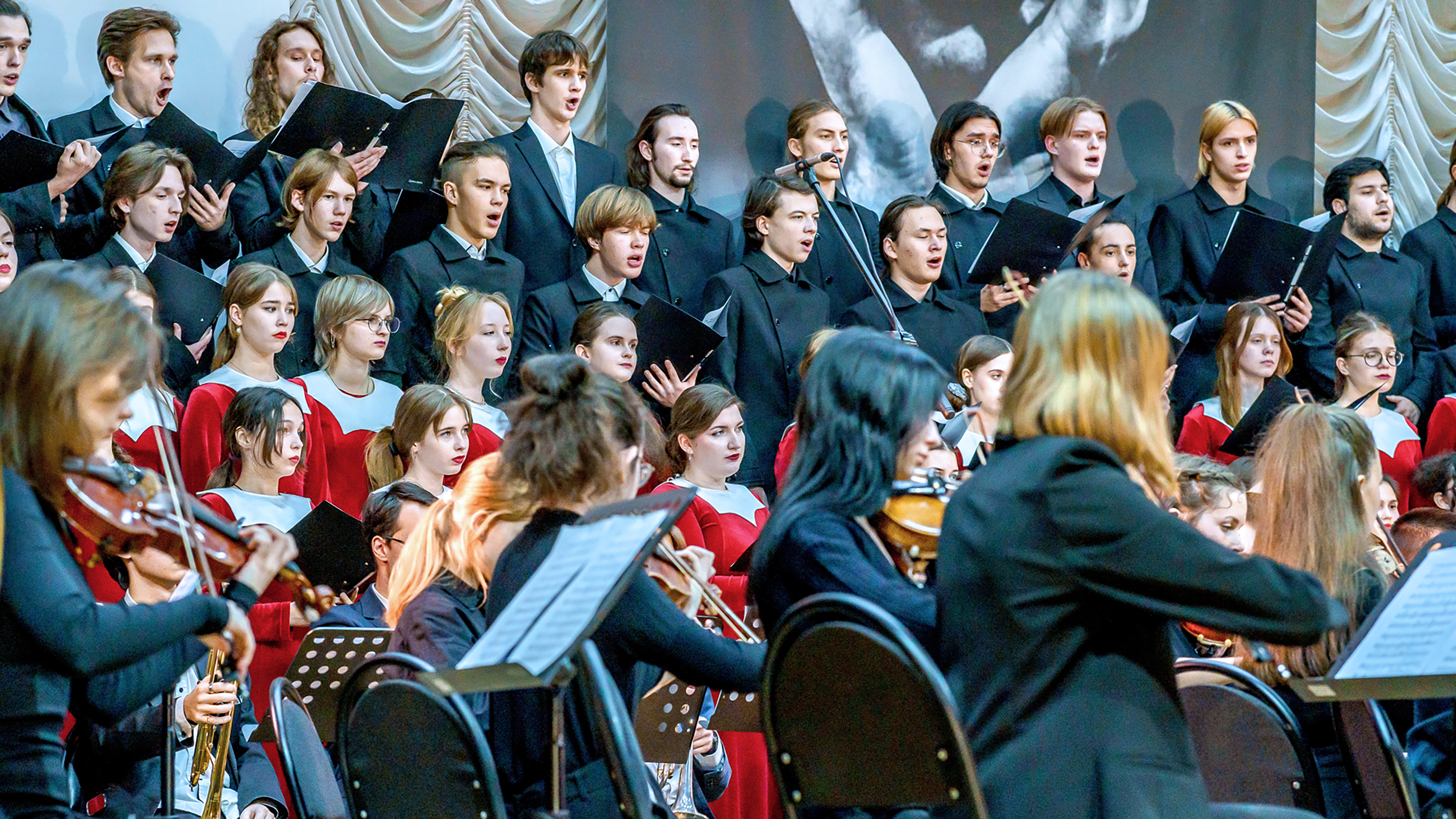 Афиша: Щедринские вечера. Закрытие в Тольятти 20 мая 2026