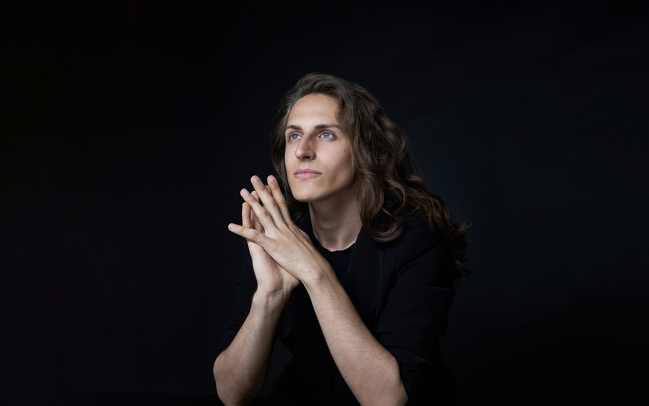 

Билеты на Лики современного пианизма (Концертный зал Мариинского театра)