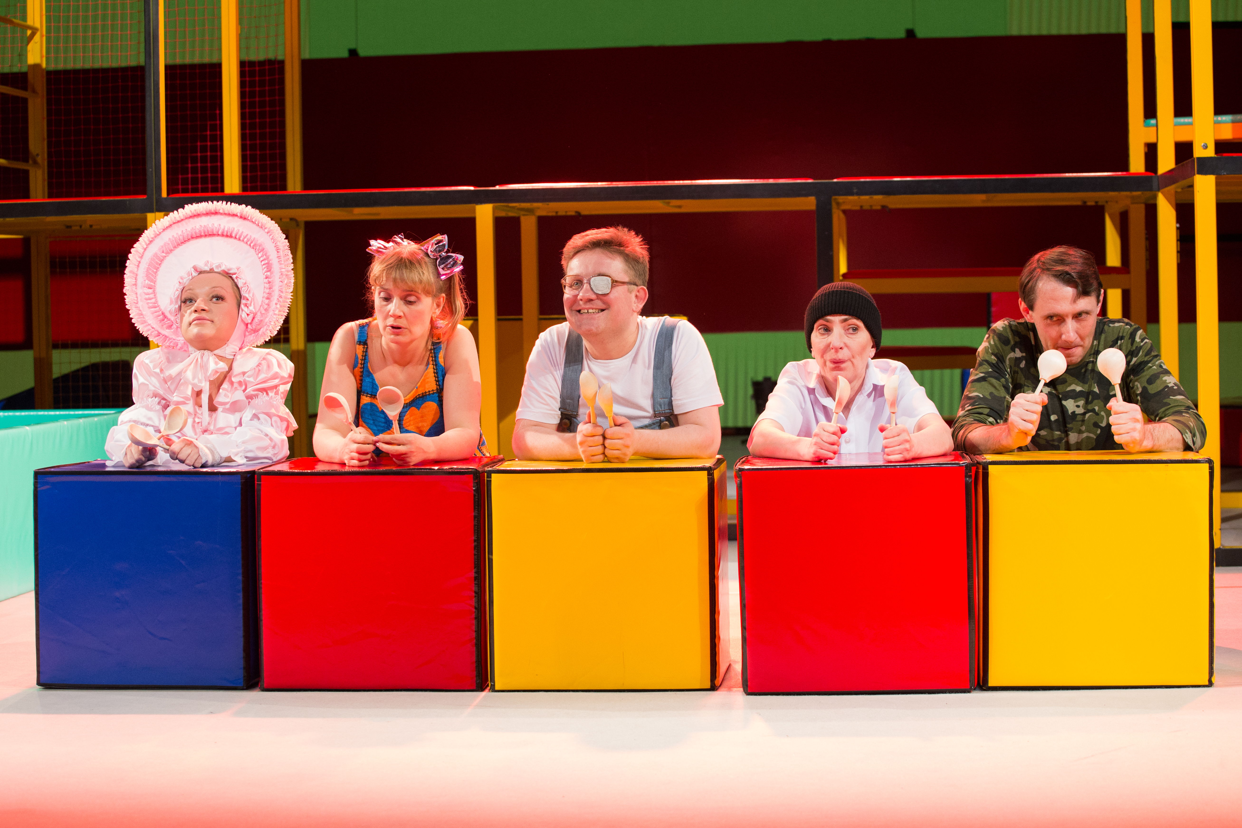 

Билеты на Горка (Ведогонь-театр (Зеленоград))