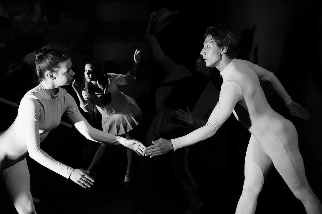 

Билеты на Парад Эрика Сати (Узел)