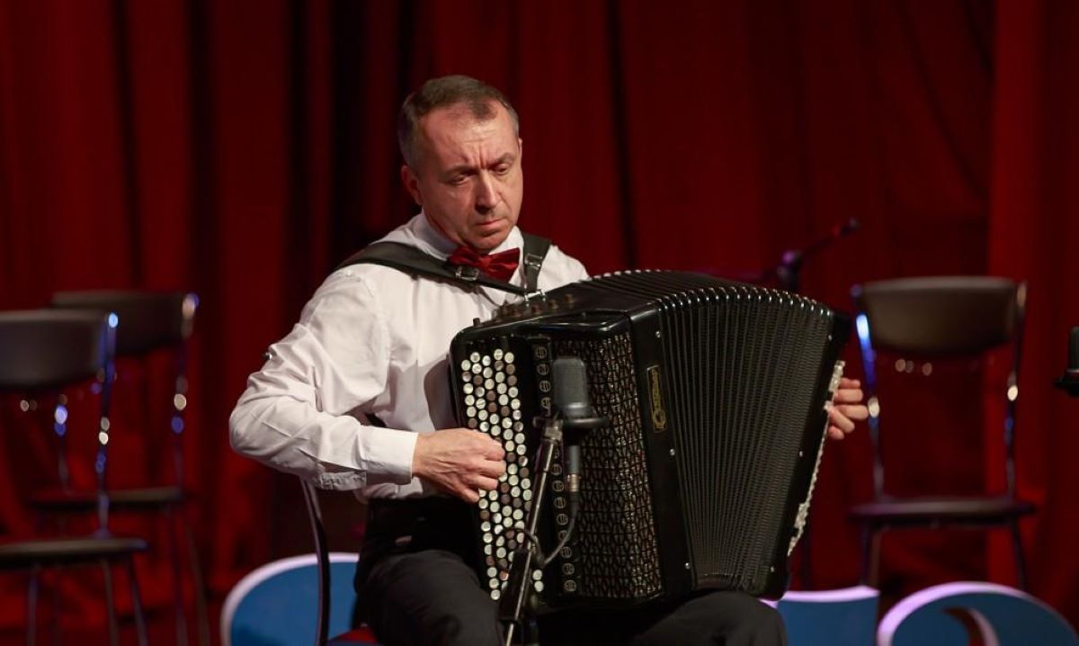 

Билеты на Оркестр им. Еждика. Великий Астор (Филармония)