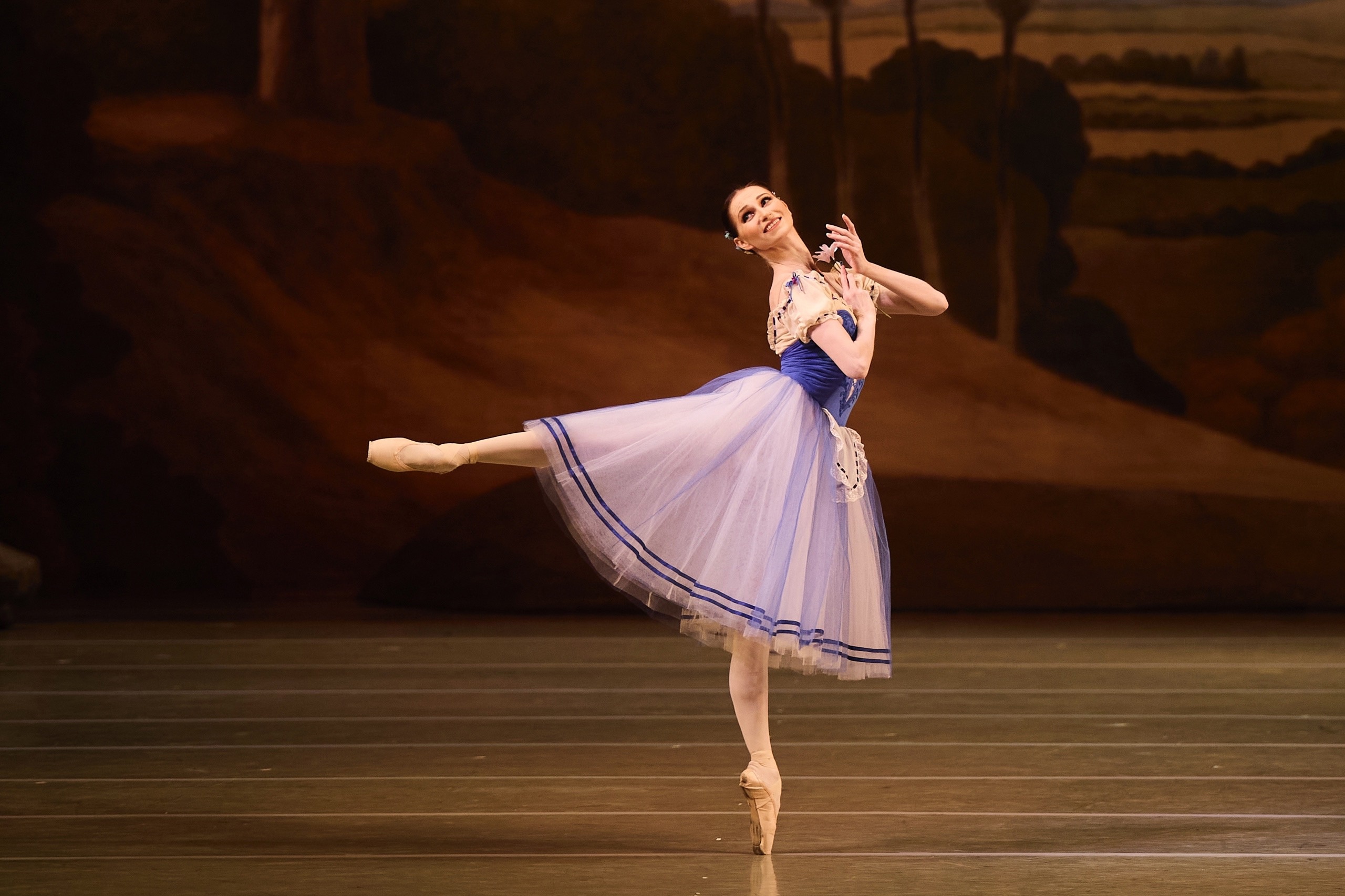 

Билеты на Жизель (Мариинский театр)