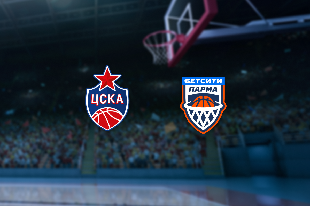 

Билеты на ЦСКА — ПАРМА (Мегаспорт)