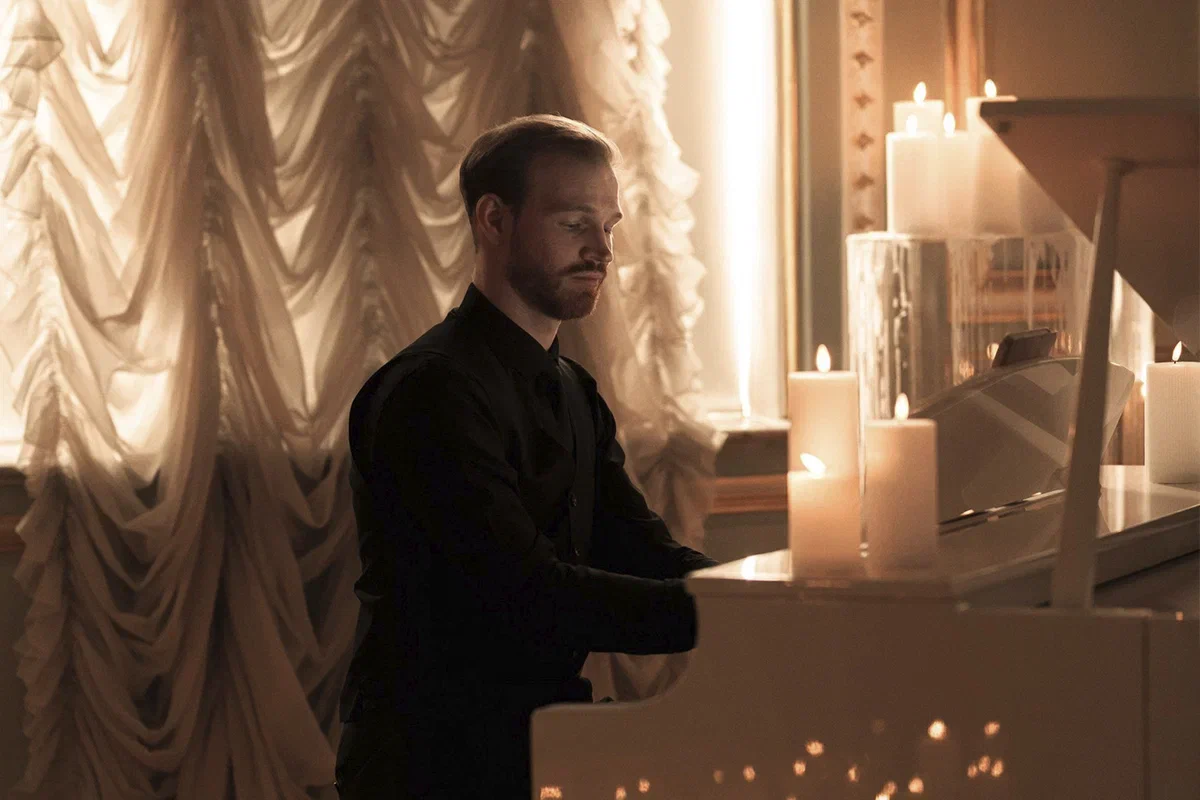 

Билеты на Магия свечей. Romantic Lounge Jazz (Особняк Серебрякова)