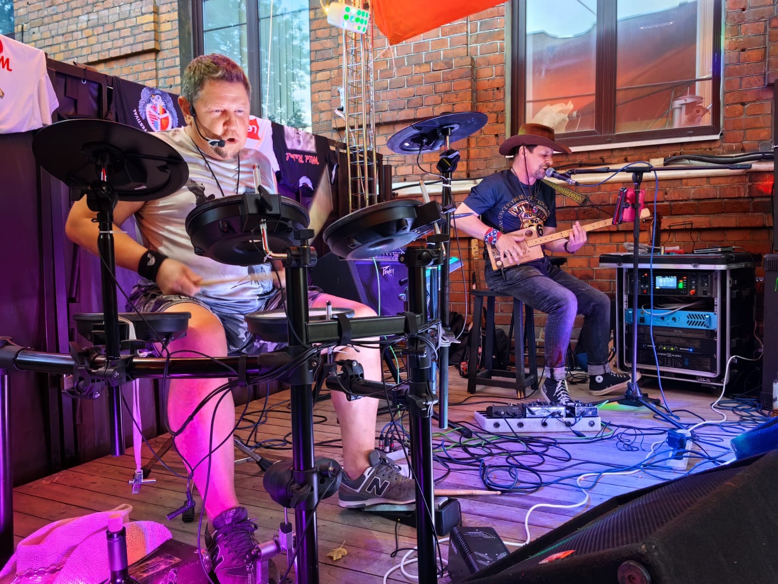 

Билеты на Wild Rebel. Концерт в честь дня рождения группы и Борисова Алексея (Rhythm & Blues Cafe)