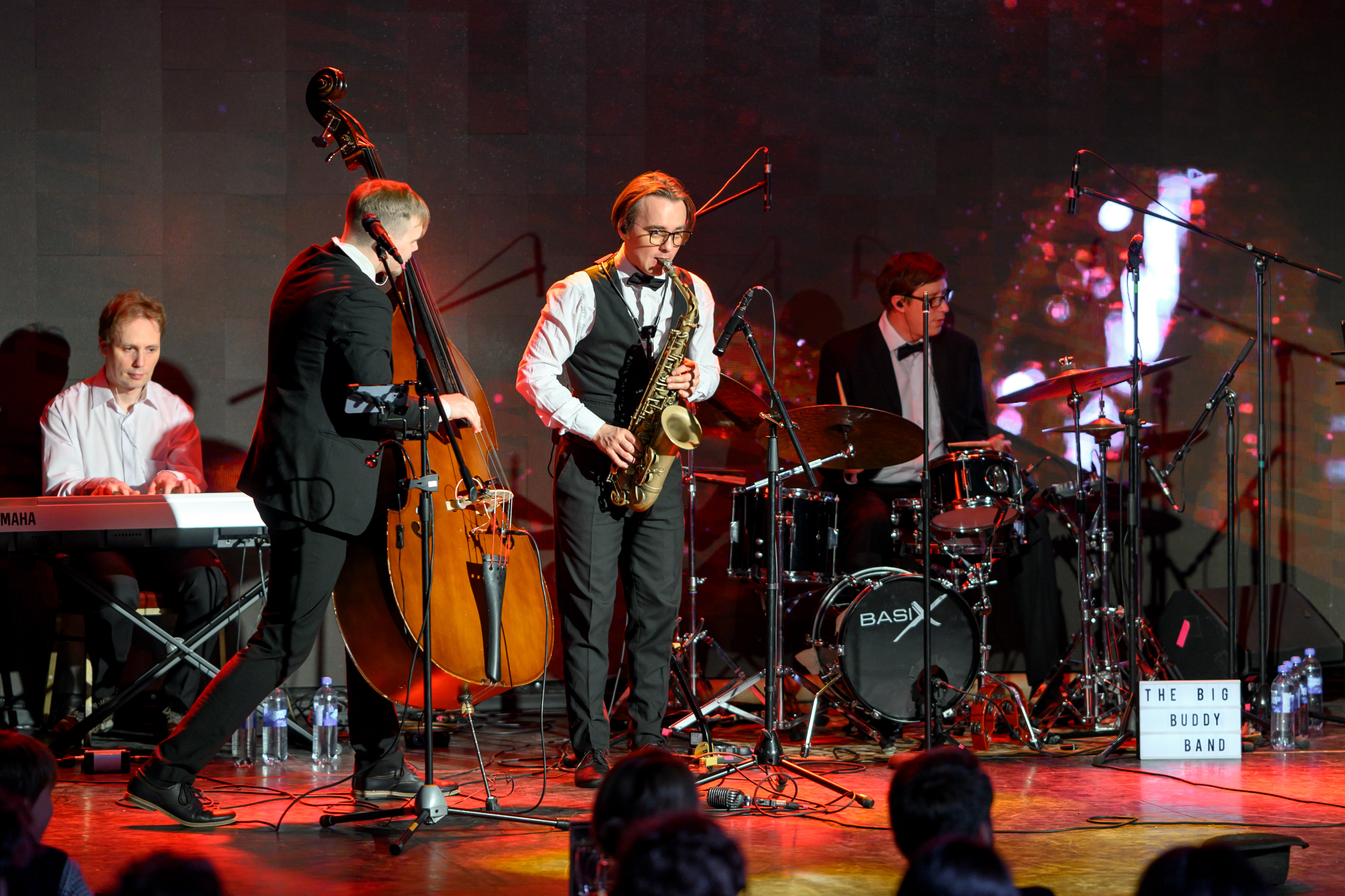 

Билеты на Frank Sinatra Jazz (Дворец «Олимпия»)