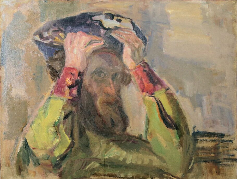 «Антон Чирков. Метафизика авангарда» и «Музей Авангарда»