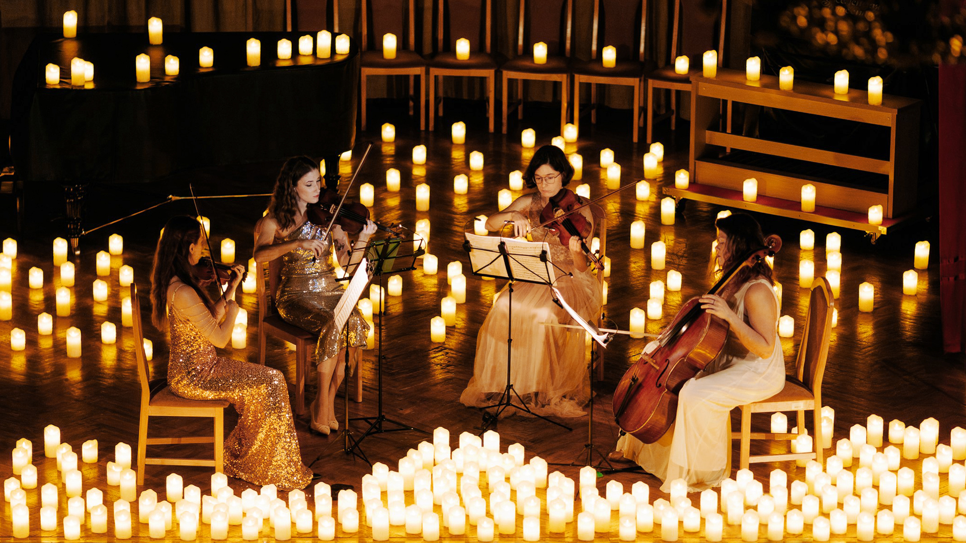 

Билеты на Шедевры мировой киномузыки при свечах (Музей «Интеграция» им. Островского)