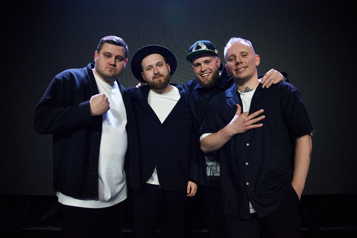 Афиша: Команда «Мамины» в Ярославли 10 апреля 2026