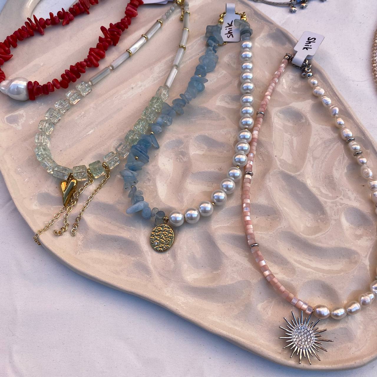 

Билеты на Создай своё украшение с Shik Choker (Рельсы)