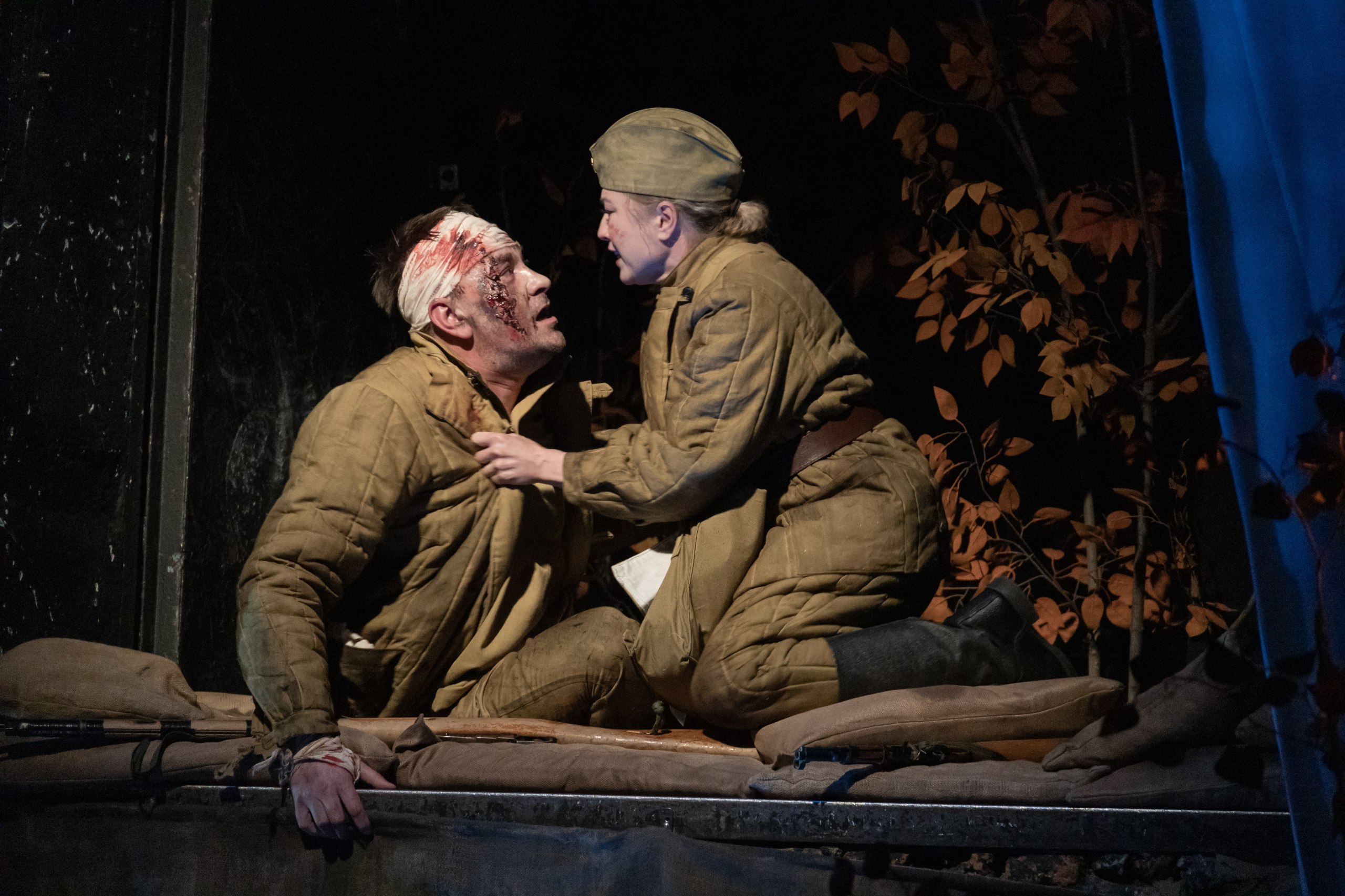 

Билеты на Осенью 41-го (Театр им. Камала. Новое здание)