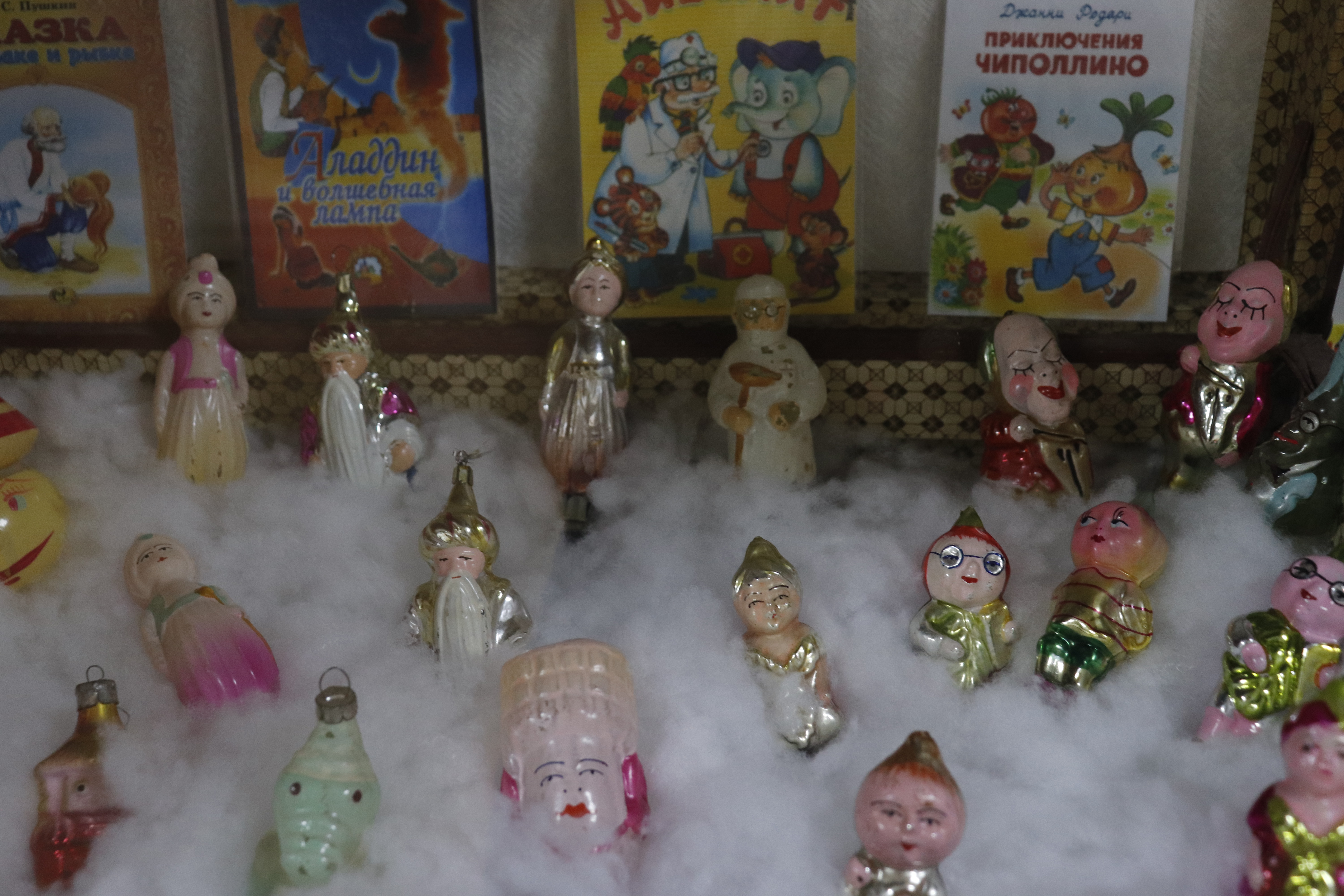 

Билеты на В окнах времени (Дом детского творчества)