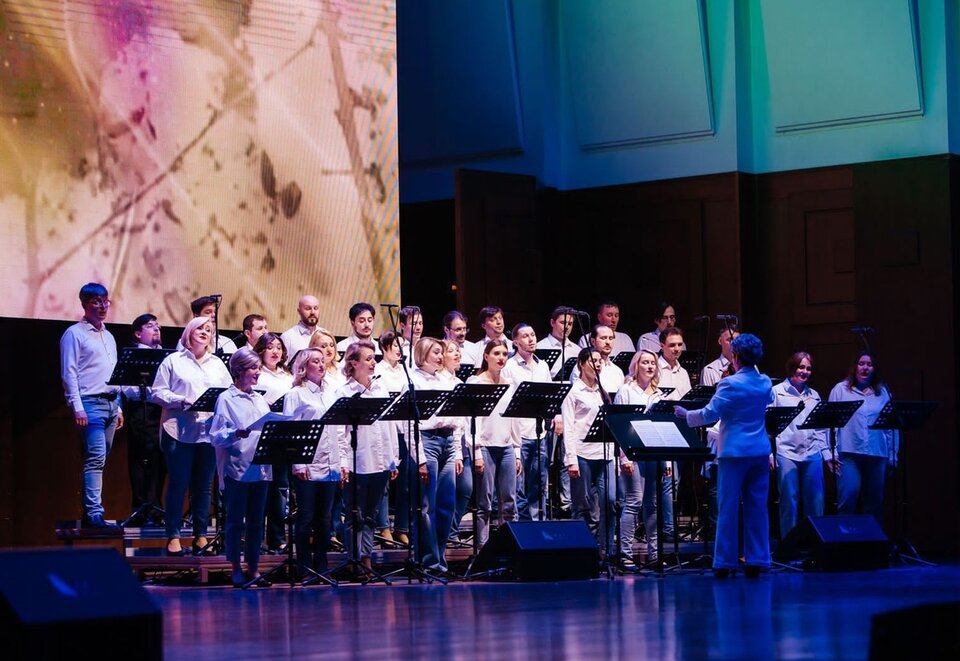 Звоны России. Колокола мира