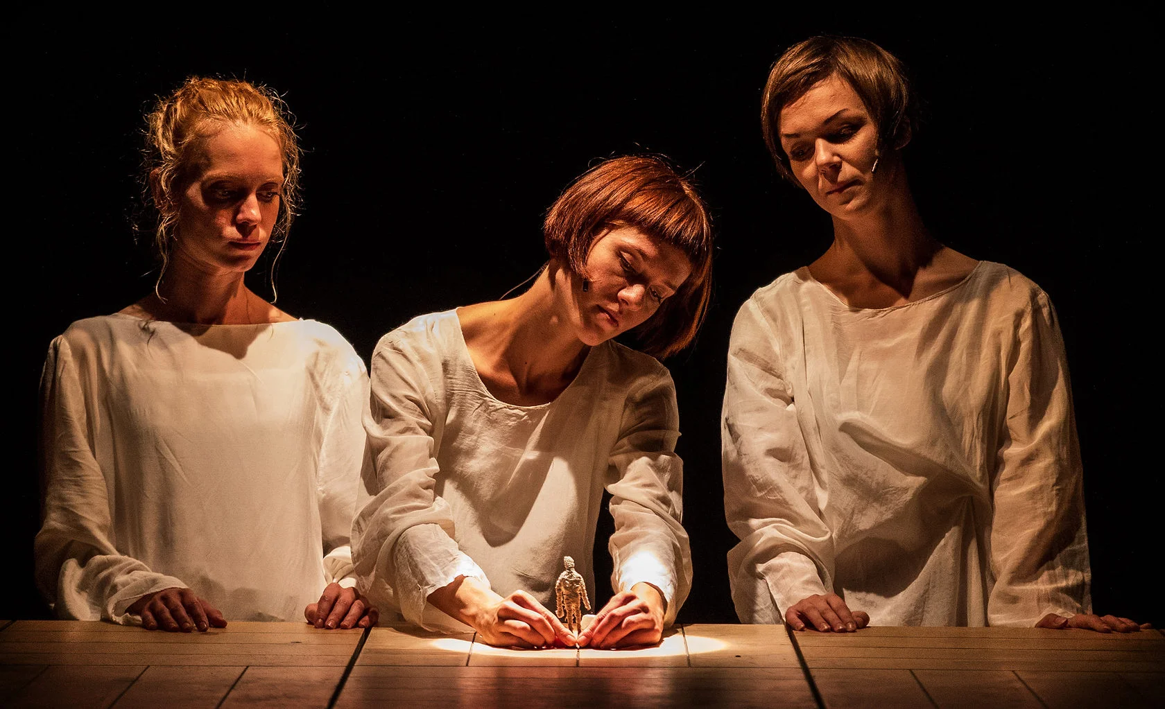 

Билеты на Книга Иова (Большой театр кукол)