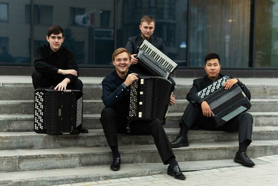 Русское имя — баян