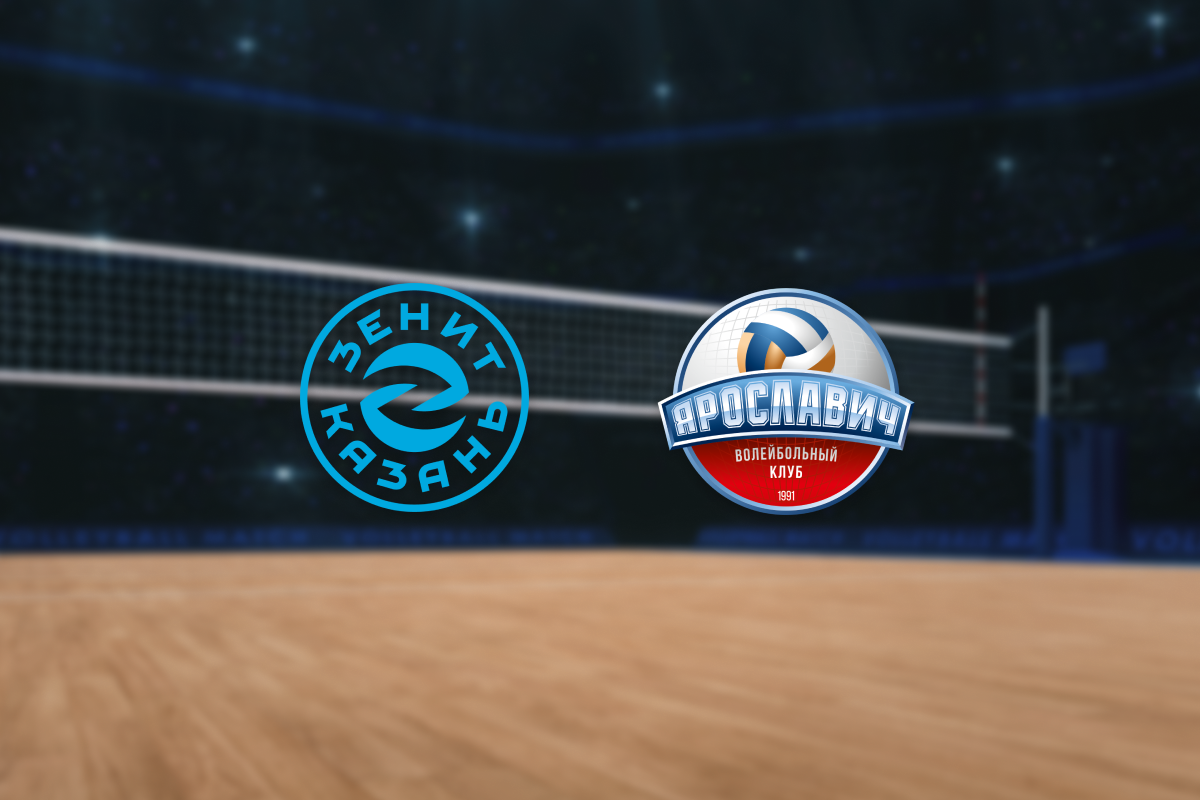 

Билеты на Зенит-Казань — Ярославич (Центр волейбола «Санкт-Петербург»)