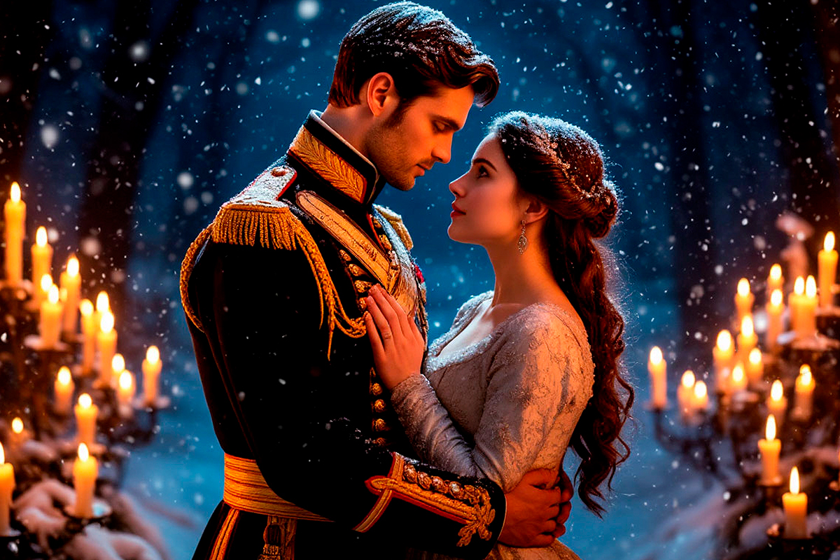 

Билеты на Метель при свечах