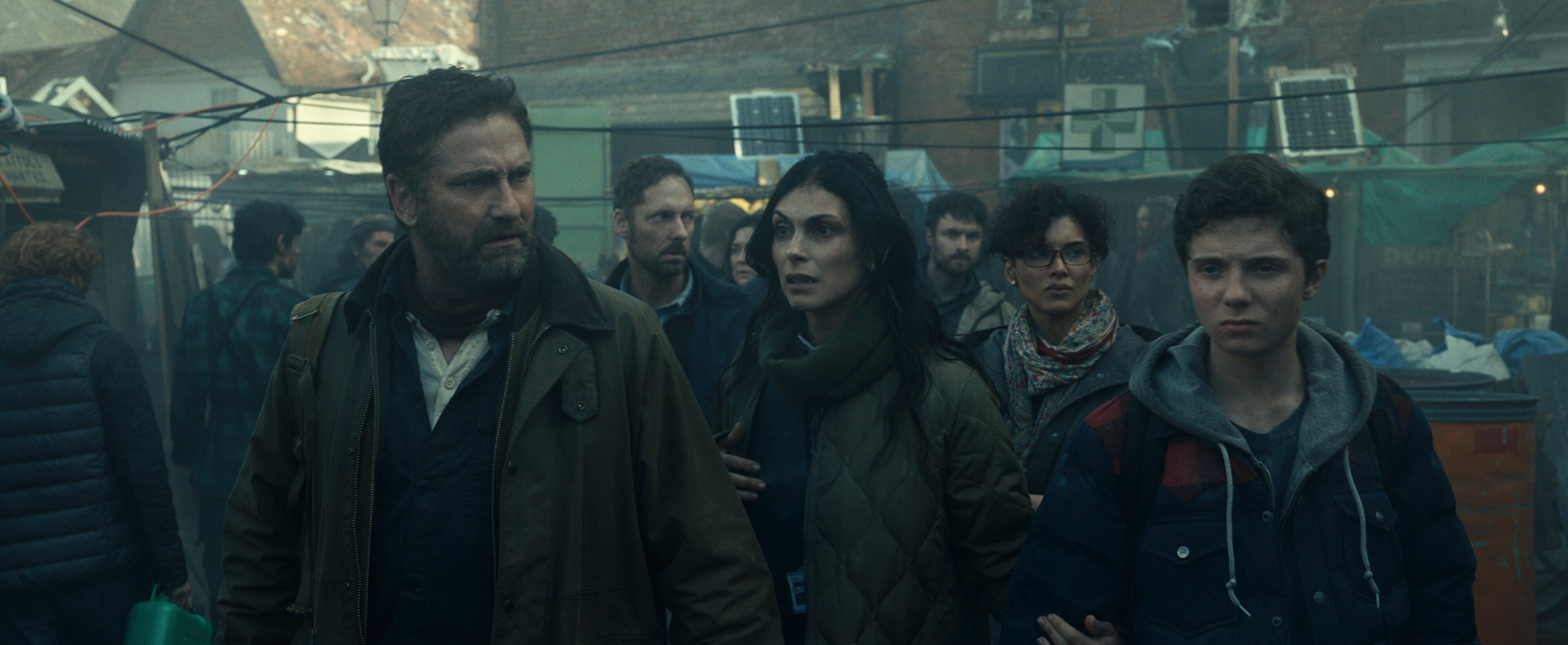 Гренландия 2: Миграция. Постер 5