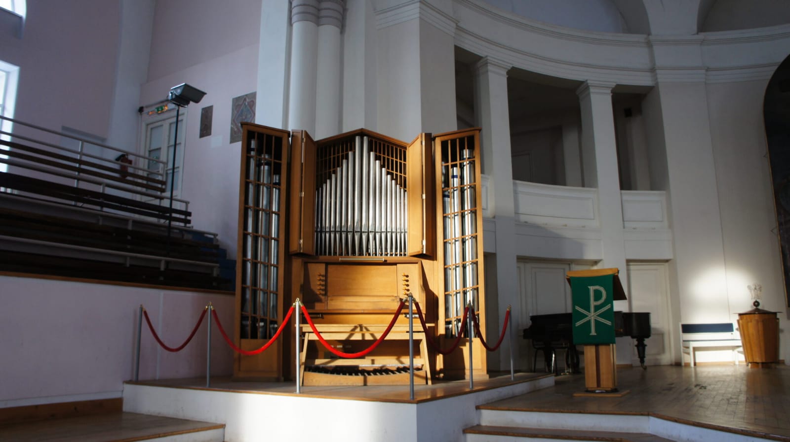 

Билеты на Гении барокко: Бах & Вивальди (Петрикирхе)