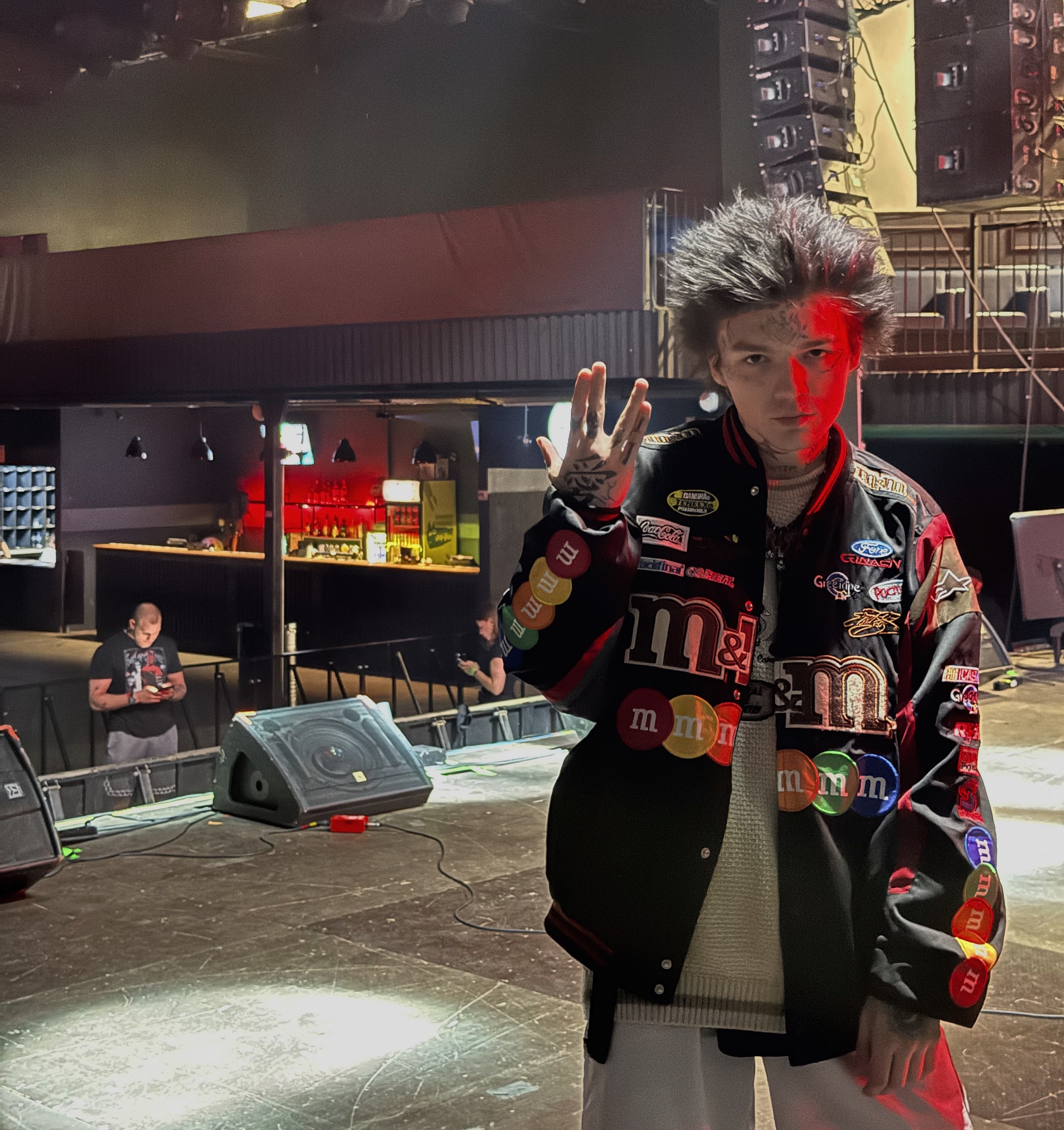 

Билеты на ЗоХа (Garage)