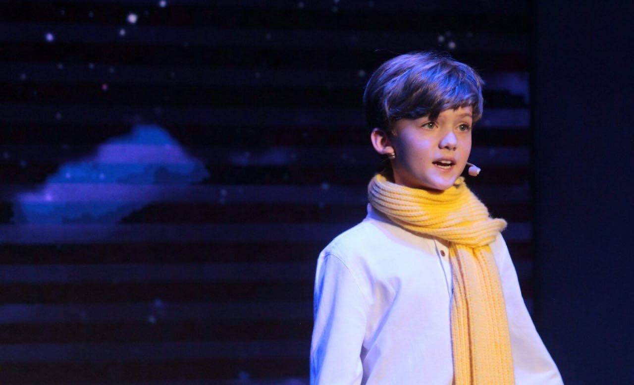 

Билеты на Маленький принц (Музей космонавтики)