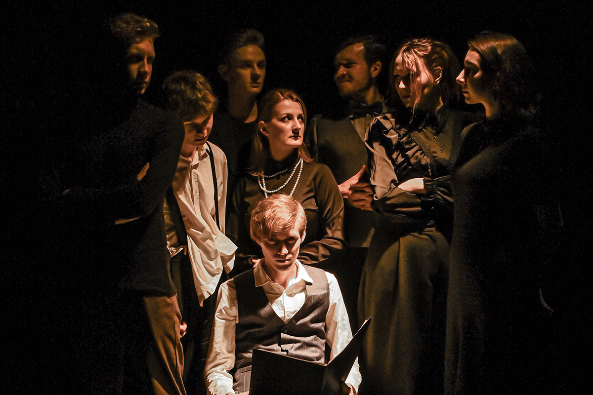 

Билеты на Нежданный гость (Veritas)