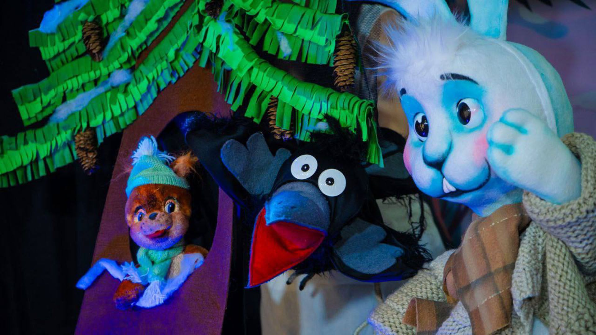 

Билеты на Мешок дружбы (Красная мельница)