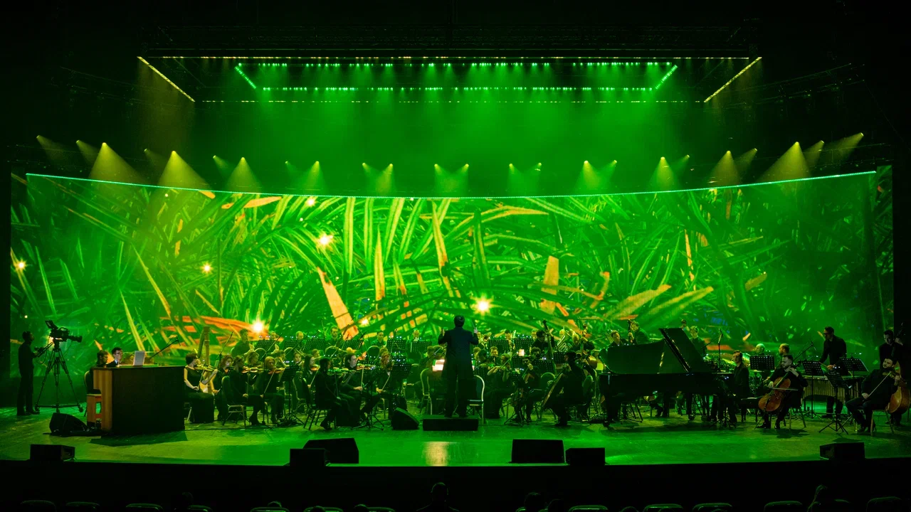 

Билеты на Imperial Orchestra. Волшебный мир Диснея (Imperial Hall (ДК им. Газа))