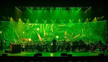 Imperial Orchestra. Волшебный мир Диснея афиша